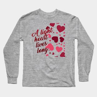 Valentine Long Sleeve T-Shirt